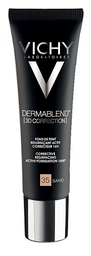 DERMABLEND 3D 35 30 ML - Farmacia Mortise