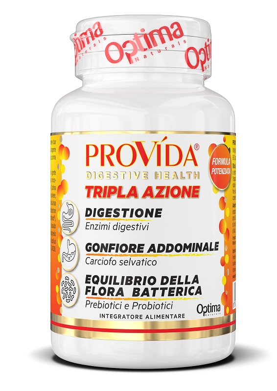 PROVIDA TRIPLA AZIONE 60 CAPSULE - Farmacia Mortise