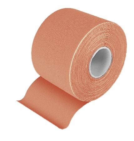 KINESIOTAPING M 5 X 5 CM BEIGE - Farmacia Mortise