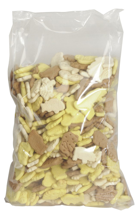 BISCOTTO ANIMALETTI 500 G - Farmacia Mortise