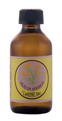 OLIO DI IPERICO 100 ML - Farmacia Mortise
