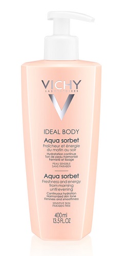 IDEAL BODY ACQUA SORBETTO 400 ML - Farmacia Mortise