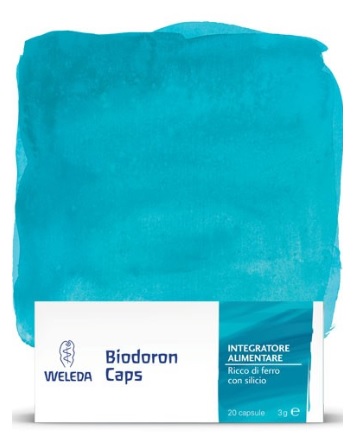 BIODORON CAPS 20 CAPSULE - Farmacia Mortise