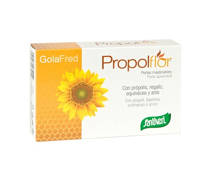 PROPOLFLOR 40 PERLE SPREMIBILI - Farmacia Mortise