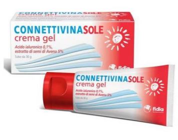 CONNETTIVINASOLE CREMA GEL 30 G - Farmacia Mortise