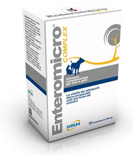 ENTEROMICRO COMPLEX 32 COMPRESSE - Farmacia Mortise