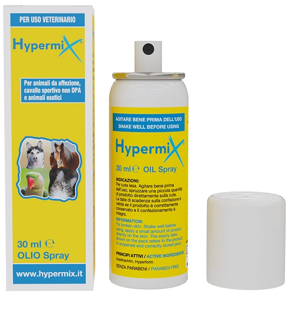 HYPERMIX SPRAY 30 ML - Farmacia Mortise