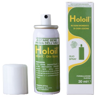 HOLOIL SPRAY 30 ML - Farmacia Mortise