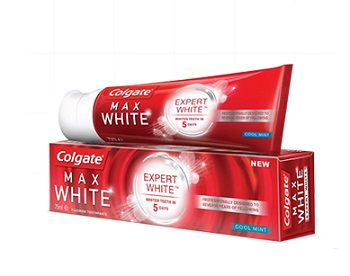 COLGATE MAX WHITE EX WHITE 75 ML - Farmacia Mortise