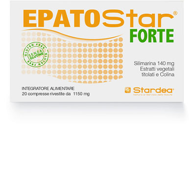 EPATOSTAR FORTE 20 COMPRESSE RIVESTITE 1150 MG - Farmacia Mortise