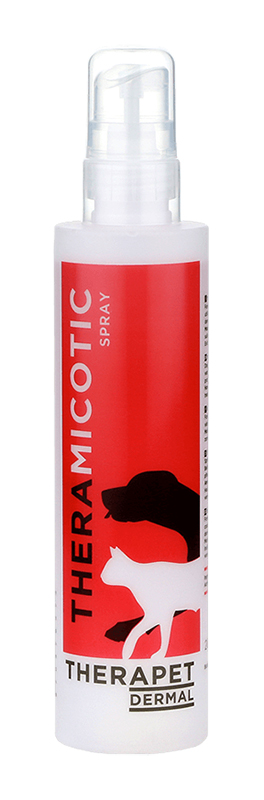 THERAMICOTIC SPRAY 200 ML - Farmacia Mortise