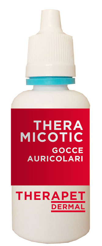 THERAMICOTIC GOCCE AURICOLARI 25 ML - Farmacia Mortise