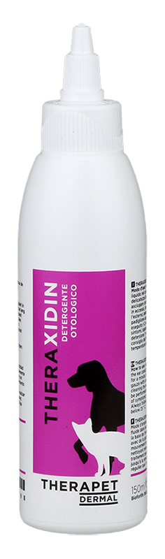 THERAXIDIN DETERGENTE OTOLOGICO 150 ML - Farmacia Mortise