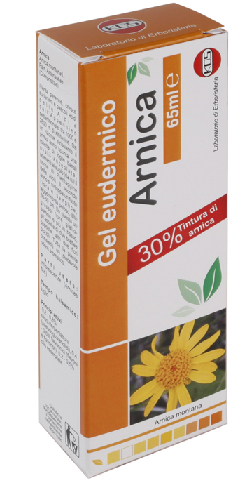 ARNICA GEL EUDERMICO 30% 65 ML - Farmacia Mortise