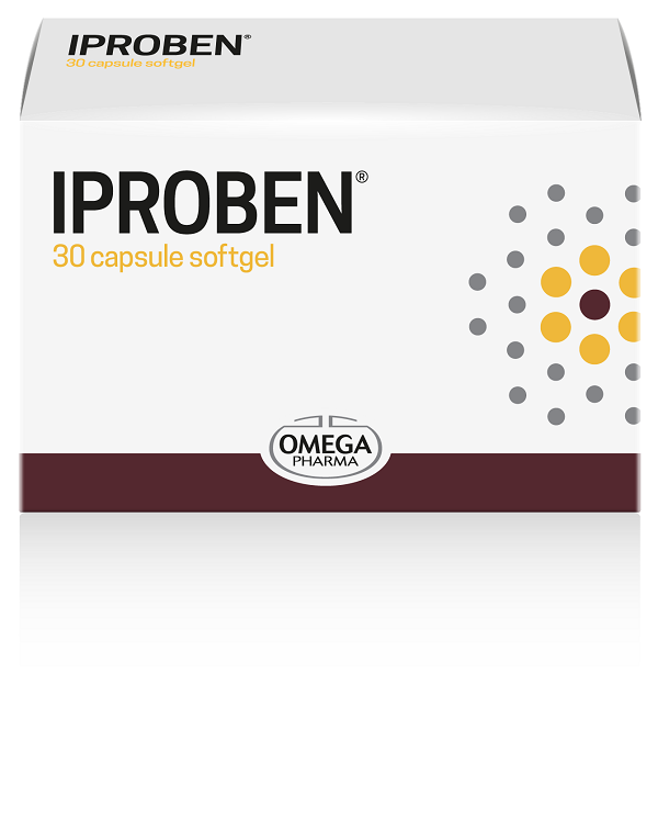 IPROBEN 30 CAPSULE - Farmacia Mortise