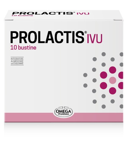 PROLACTIS IVU 10 BUSTINE - Farmacia Mortise