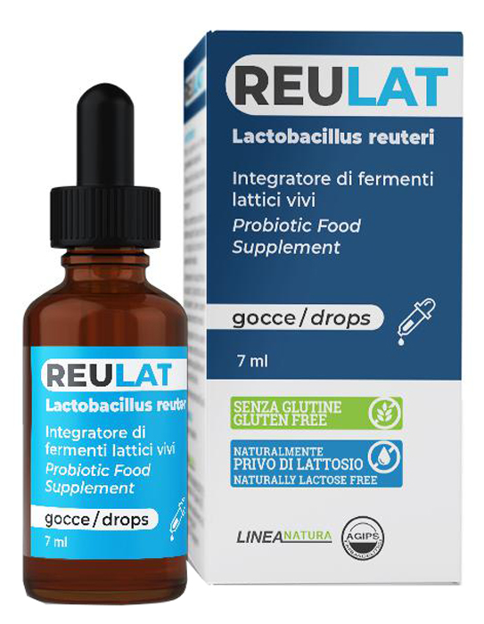 REULAT GOCCE 7 ML - Farmacia Mortise