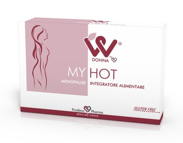 DONNA W MY HOT MENOPAUSA 2 BLISTER DA 15 COMPRESSE - Farmacia Mortise