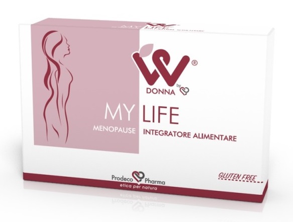 DONNA W MY LIFE MENOPAUSA 2 BLISTER DA 15 COMPRESSE - Farmacia Mortise