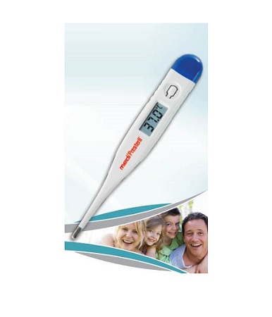 TERMOMETRO DIGITALE BASIC MEDIPRESTERIL - Farmacia Mortise