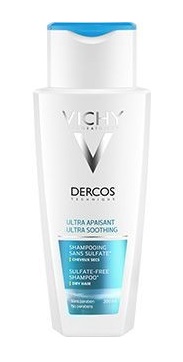 DERCOS SHAMPO ULTRALENITIVO SECCHI 200 ML - Farmacia Mortise
