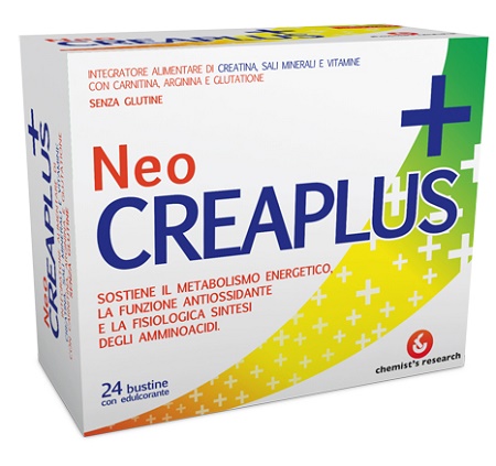 NEOCREAPLUS 24 BUSTINE - Farmacia Mortise
