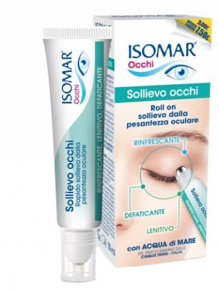 ISOMAR OCCHI ROLL-ON PENNA 1 PEZZO - Farmacia Mortise