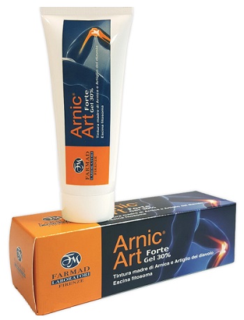 FARMAD ARNICART GEL 30% FORTE 75 ML - Farmacia Mortise