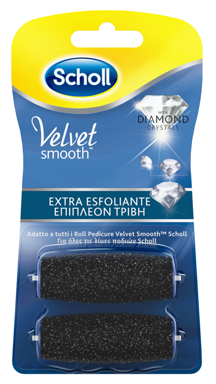 VELVET SOFT RICARICA ROLL EXTRA ESFOLIANTE - Farmacia Mortise
