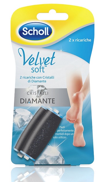 VELVET SOFT RICARICA ROLL EXTRA ESFOLIANTE - Farmacia Mortise