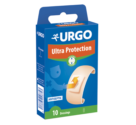 CEROTTO URGO ULTRA PROTECTION 10 PEZZI - Farmacia Mortise