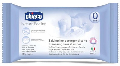 CHICCO SALVIETTE DETERGENTE SENO 80 PEZZI - Farmacia Mortise