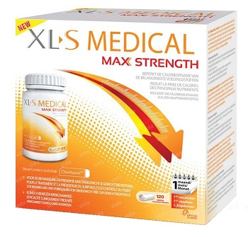 XLS MEDICAL MAX STRENGTH BIO OIL 120 CAPSULE + OLIO PROMO - Farmacia Mortise