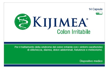 KIJIMEA COLON IRRITABILE 14 CAPSULE - Farmacia Mortise