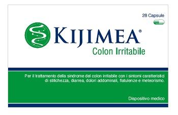 KIJIMEA COLON IRRITABILE 28 CAPSULE - Farmacia Mortise