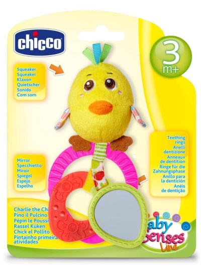 CHICCO GIOCO TRILLINO PULCINO - Farmacia Mortise