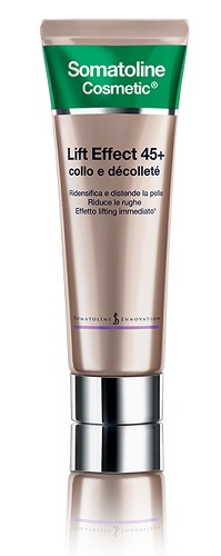 SOMATOLINE COSMETIC 45+ VISO COLLO E DECOLLETE 50 ML - Farmacia Mortise