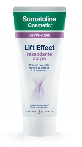 SOMATOLINE COSMETIC EFFECT RASSODANTE CORPO 200 ML - Farmacia Mortise