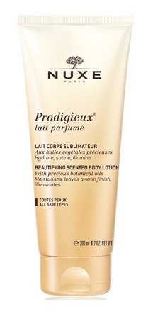 NUXE LATTE CORPO PROFUMATO PRODIGIEUX 200 ML - Farmacia Mortise