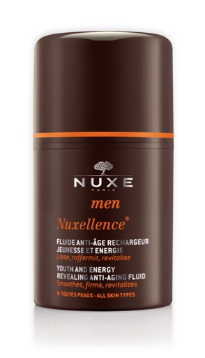 NUXE MEN TRATTAMENTO ANTI-ETA' UOMO NUXELLENCE MEN 50 ML - Farmacia Mortise