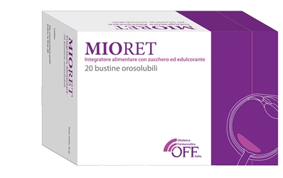 MIORET 20 BUSTINE - Farmacia Mortise