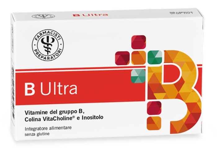 LFP B ULTRA 30 CAPSULE - Farmacia Mortise