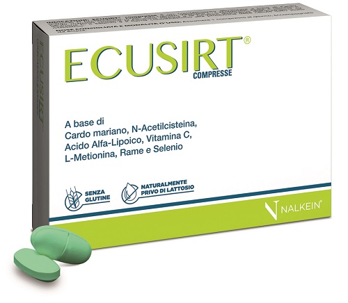 ECUSIRT 30 COMPRESSE - Farmacia Mortise