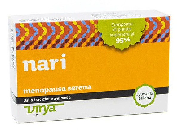 NARI VIRYA 60 COMPRESSE 500MG - Farmacia Mortise