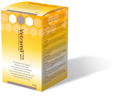 VETRAMIL PAW WAX 120 G - Farmacia Mortise