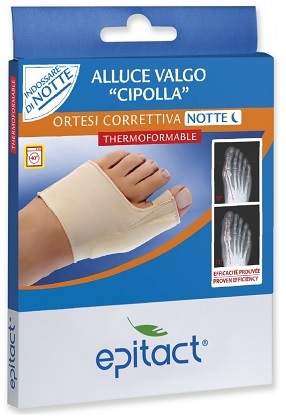 EPITACT ORTESI CORRETTIVA ALLUCE VALGO NOTTE M - Farmacia Mortise