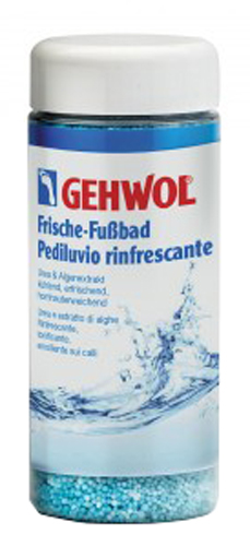 GEHWOL PEDILUVIO RINFRESCANTE 330 G - Farmacia Mortise