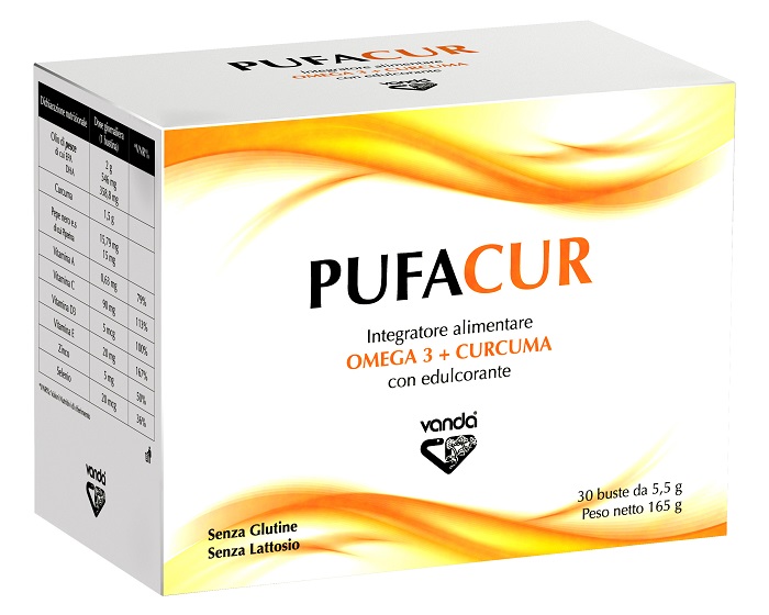 PUFACUR 30 BUSTINE DA 5,5 G - Farmacia Mortise