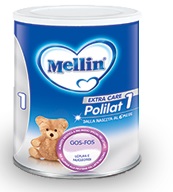 MELLIN POLILAT 1 LATTE POLVERE 400 G - Farmacia Mortise
