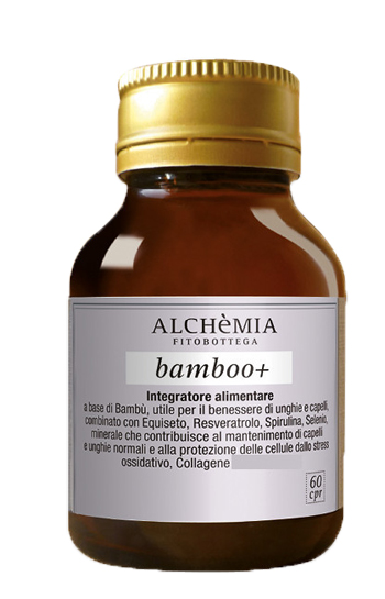 BAMBOO+ 60 COMPRESSE - Farmacia Mortise